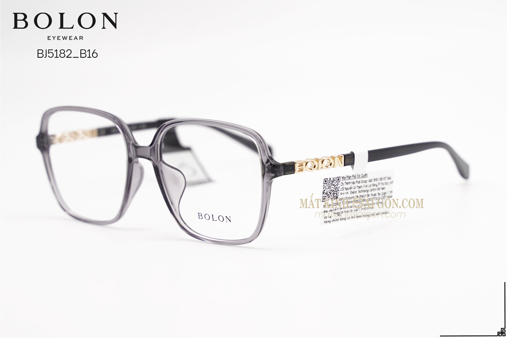 GỌNG KÍNH BOLON BJ5182 B16 - Hình 7