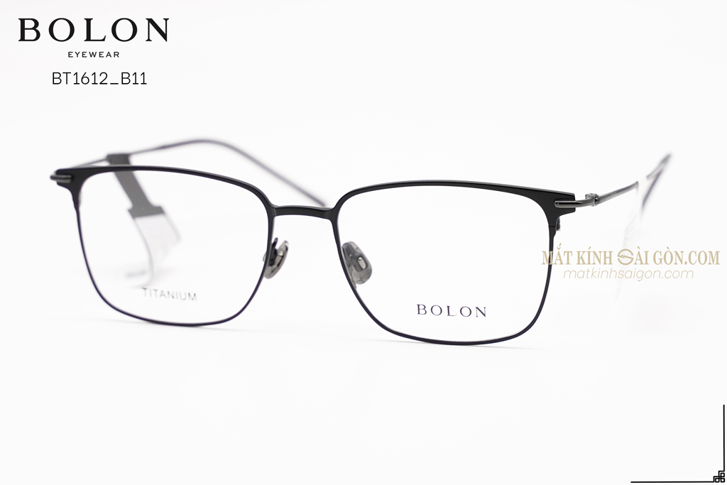 GỌNG KÍNH BOLON BT1612 B11