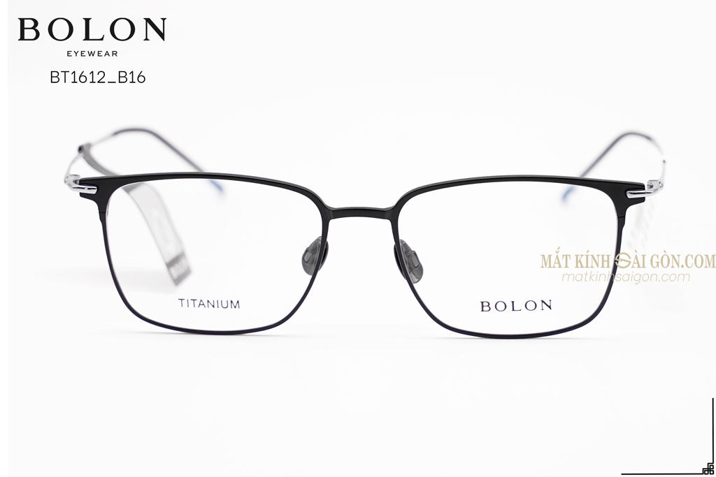 GỌNG KÍNH BOLON BT1612 B16 - Hover