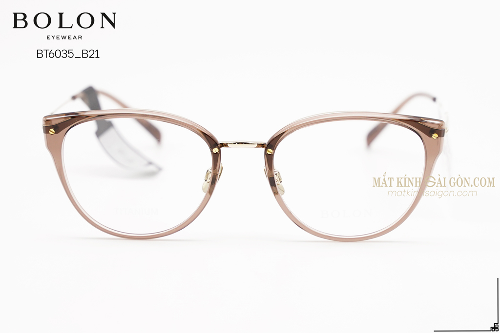 GỌNG KÍNH BOLON BT6035 B21 - Hover