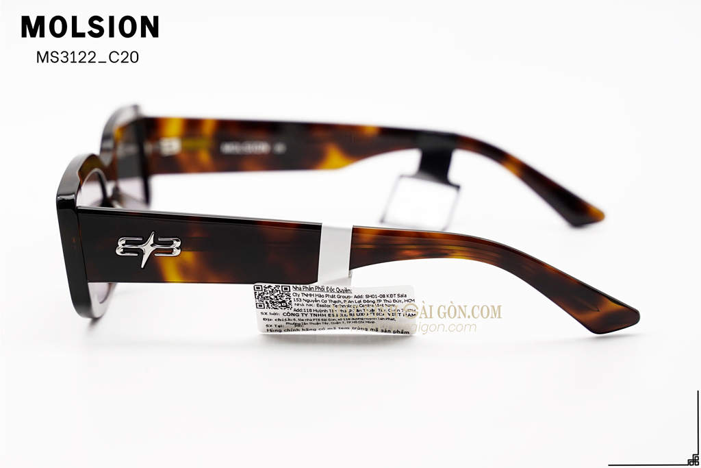 KÍNH MÁT MOLSION MS3122 C20 - Hình 9