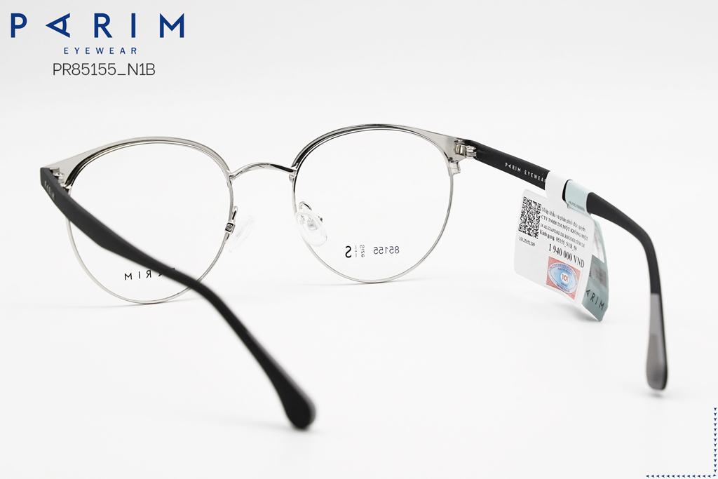 GỌNG KÍNH PARIM PR85155 N1B - Hình 3