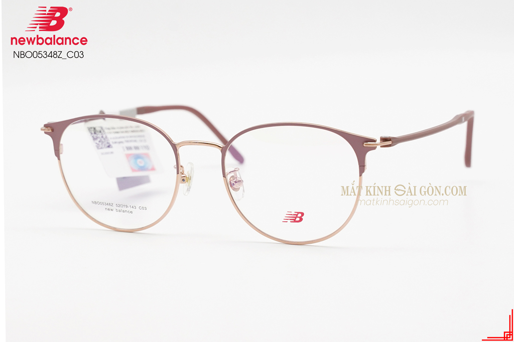 GỌNG KÍNH NEW BALANCE NBO05348Z C03 - Hình 6