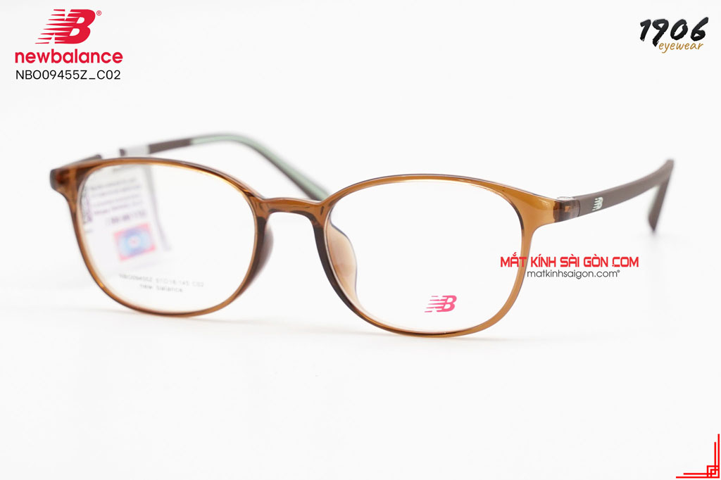 GỌNG KÍNH NEW BALANCE NBO09455Z C02 - Hình 5