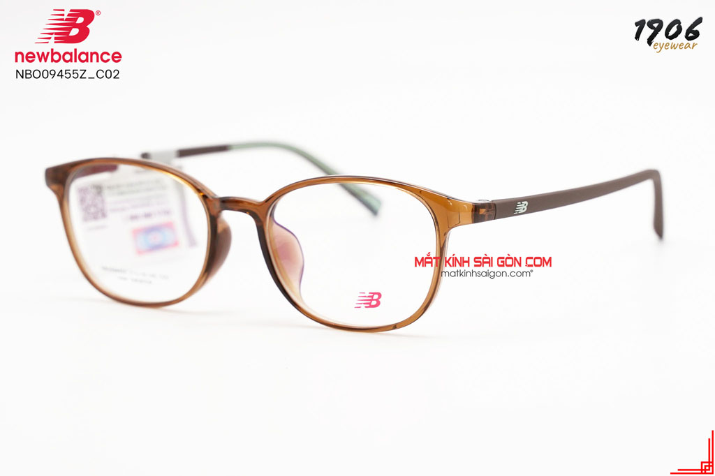 GỌNG KÍNH NEW BALANCE NBO09455Z C02 - Hình 6