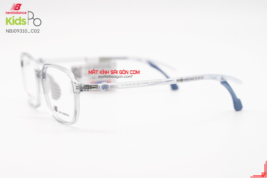 GỌNG KÍNH NEW BALANCE NBJ09310 C02 - Hình 8
