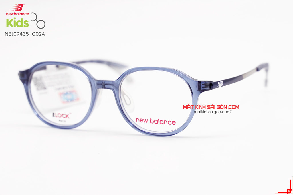 GỌNG KÍNH NEW BALANCE NBJ09435 C02A - Hình 5