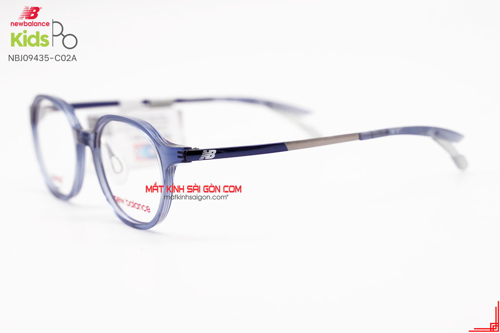 GỌNG KÍNH NEW BALANCE NBJ09435 C02A - Hình 6