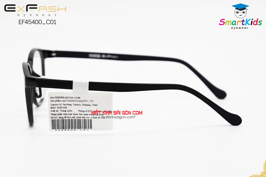 GỌNG KÍNH EXFASH KID EF45400 C01 - Hình 7