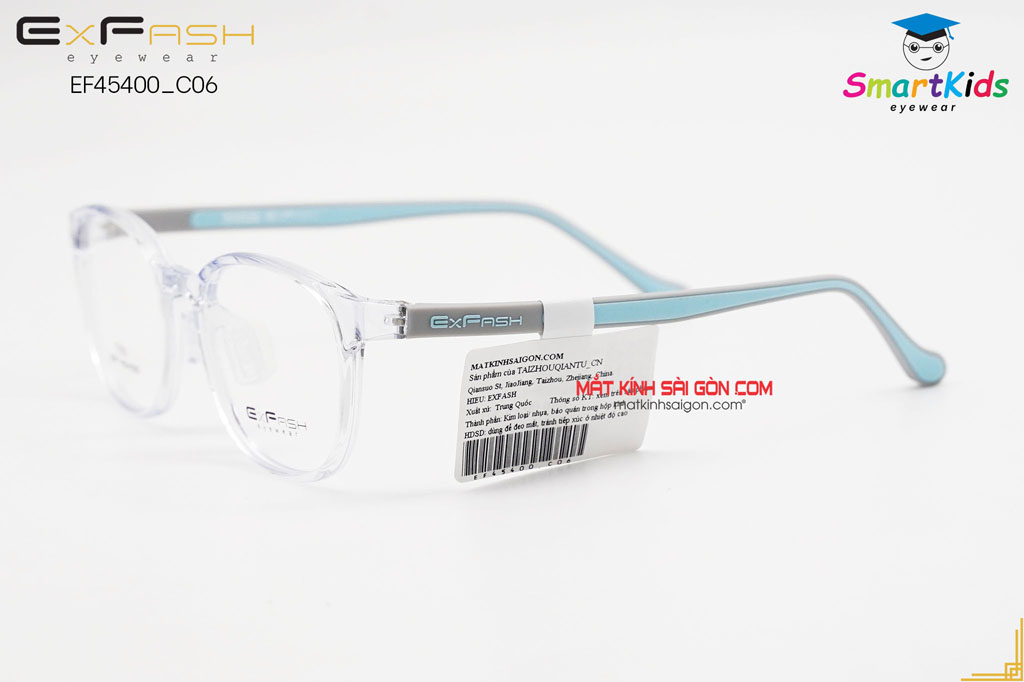 GỌNG KÍNH EXFASH KID EF45400 C06 - Hình 6