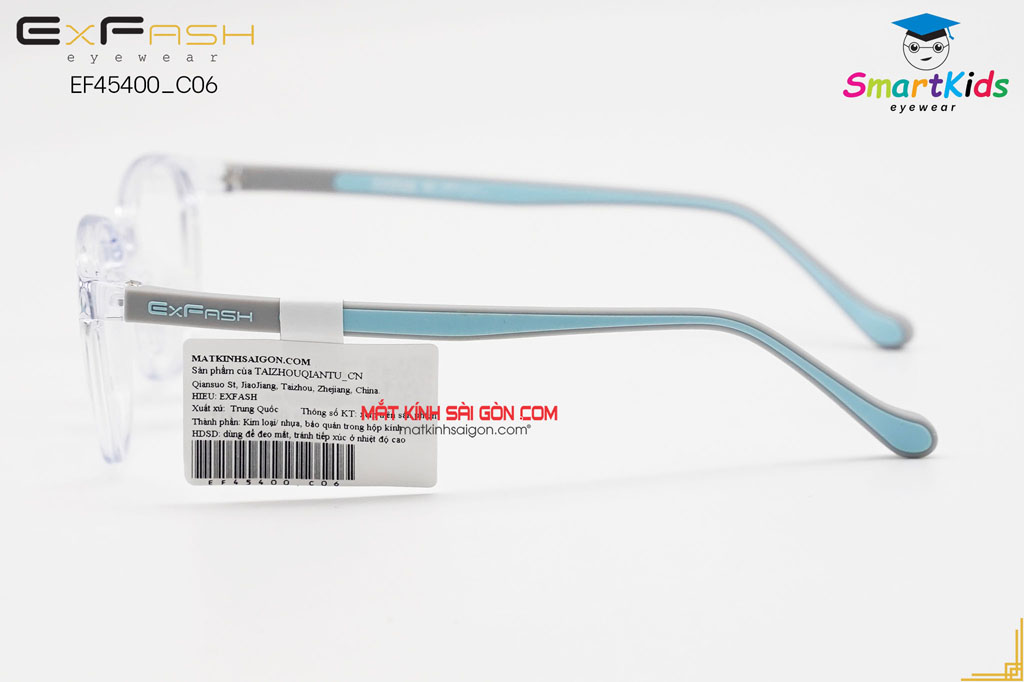 GỌNG KÍNH EXFASH KID EF45400 C06 - Hình 7