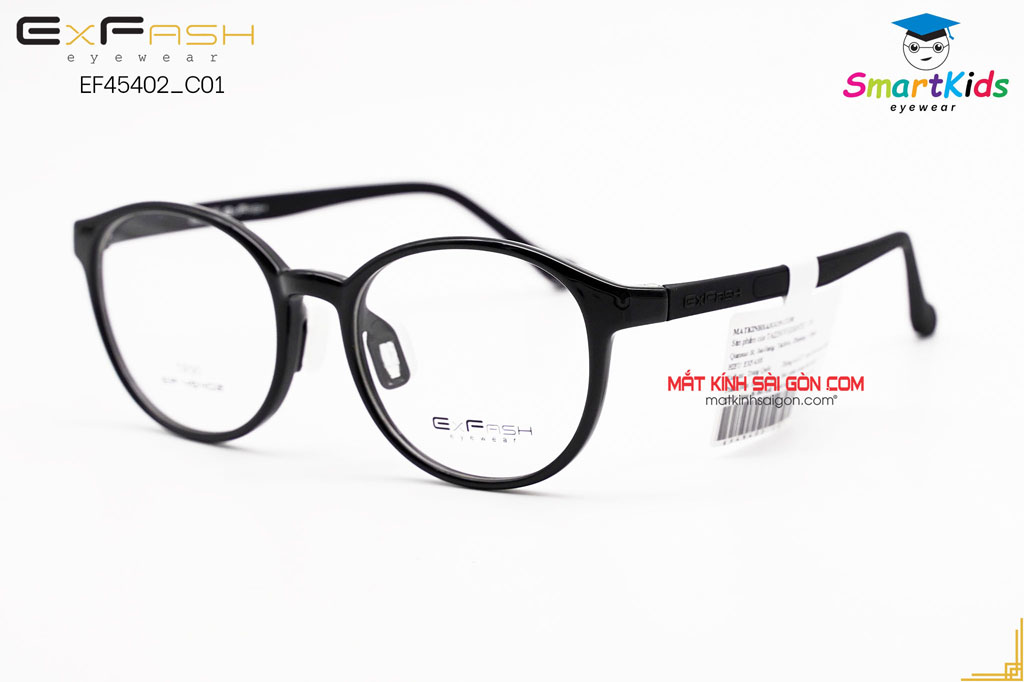GỌNG KÍNH EXFASH KID EF45402 C01 - Hình 6