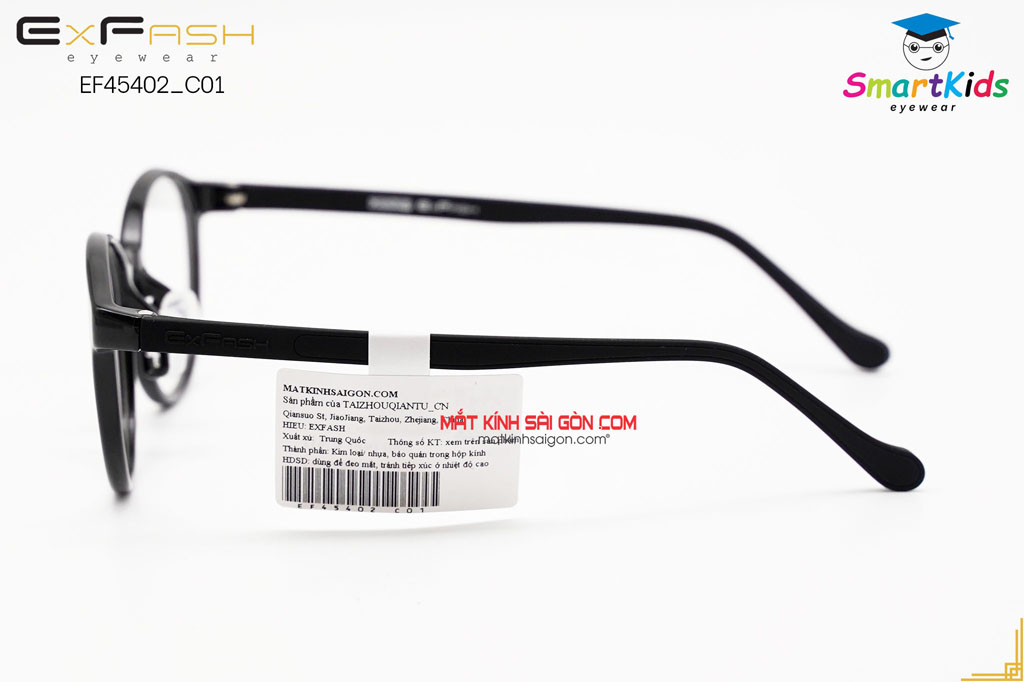 GỌNG KÍNH EXFASH KID EF45402 C01 - Hình 8