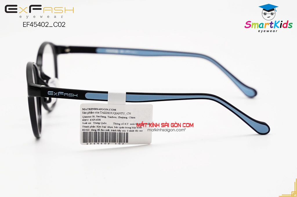 GỌNG KÍNH EXFASH KID EF45402 C02 - Hình 8