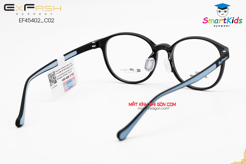 GỌNG KÍNH EXFASH KID EF45402 C02 - Hình 4