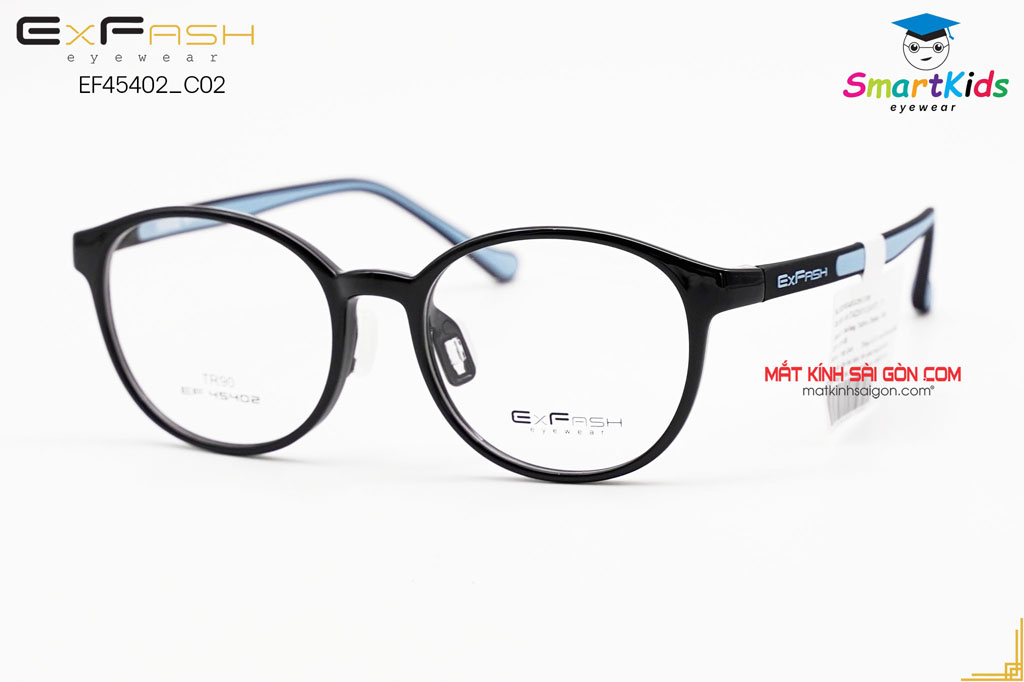 GỌNG KÍNH EXFASH KID EF45402 C02 - Hình 5