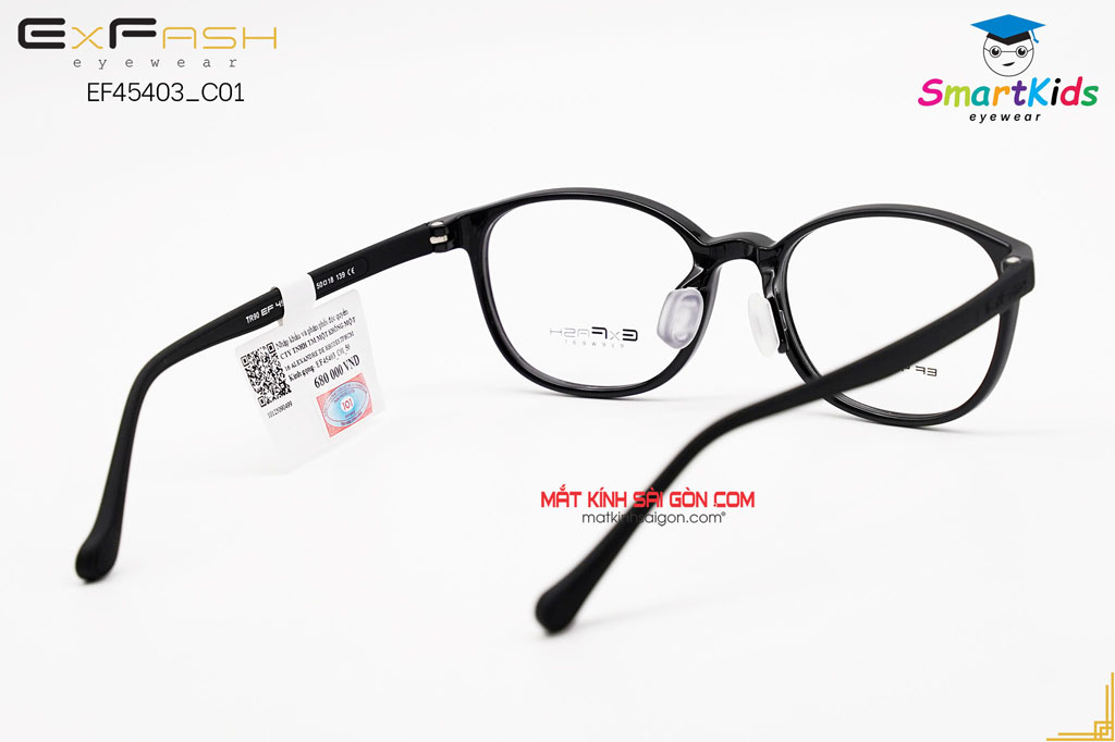 GỌNG KÍNH EXFASH KID EF45403 C01 - Hình 4