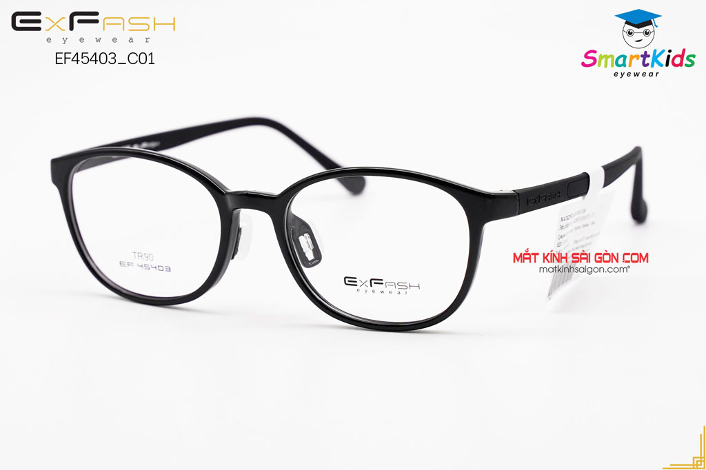 GỌNG KÍNH EXFASH KID EF45403 C01 - Hình 5