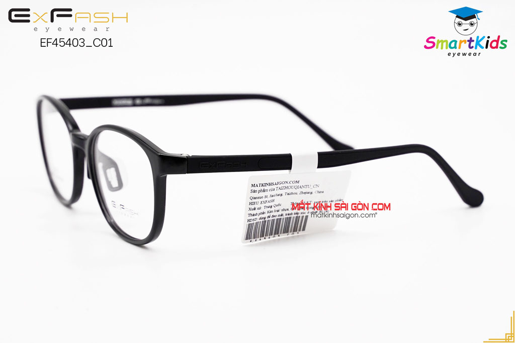 GỌNG KÍNH EXFASH KID EF45403 C01 - Hình 7