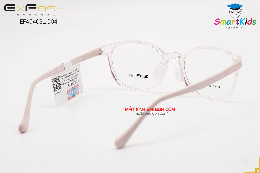 GỌNG KÍNH EXFASH KID EF45403 C04 - Hình 3