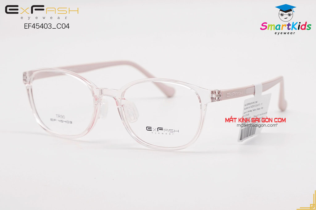 GỌNG KÍNH EXFASH KID EF45403 C04 - Hình 5