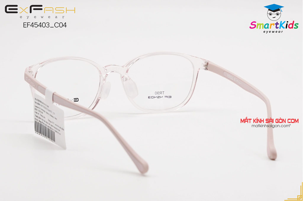 GỌNG KÍNH EXFASH KID EF45403 C04 - Hình 4