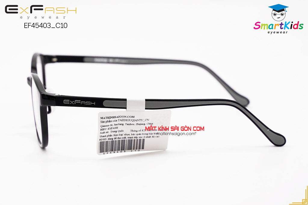 GỌNG KÍNH EXFASH KID EF45403 C10 - Hình 8