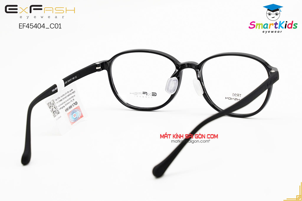 GỌNG KÍNH EXFASH KID EF45404 C01 - Hình 3