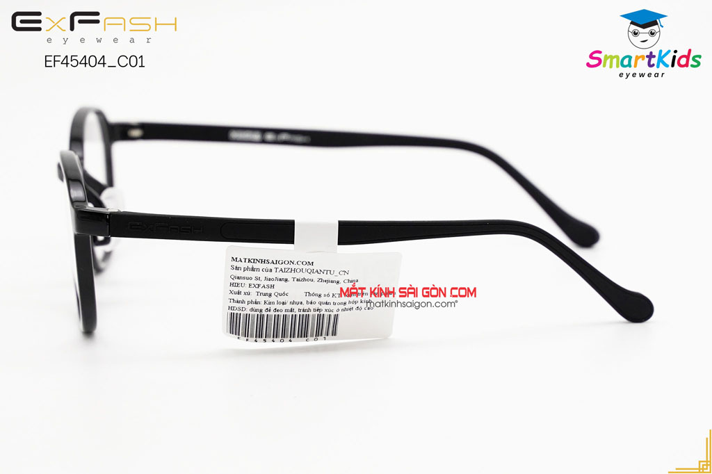 GỌNG KÍNH EXFASH KID EF45404 C01 - Hình 7