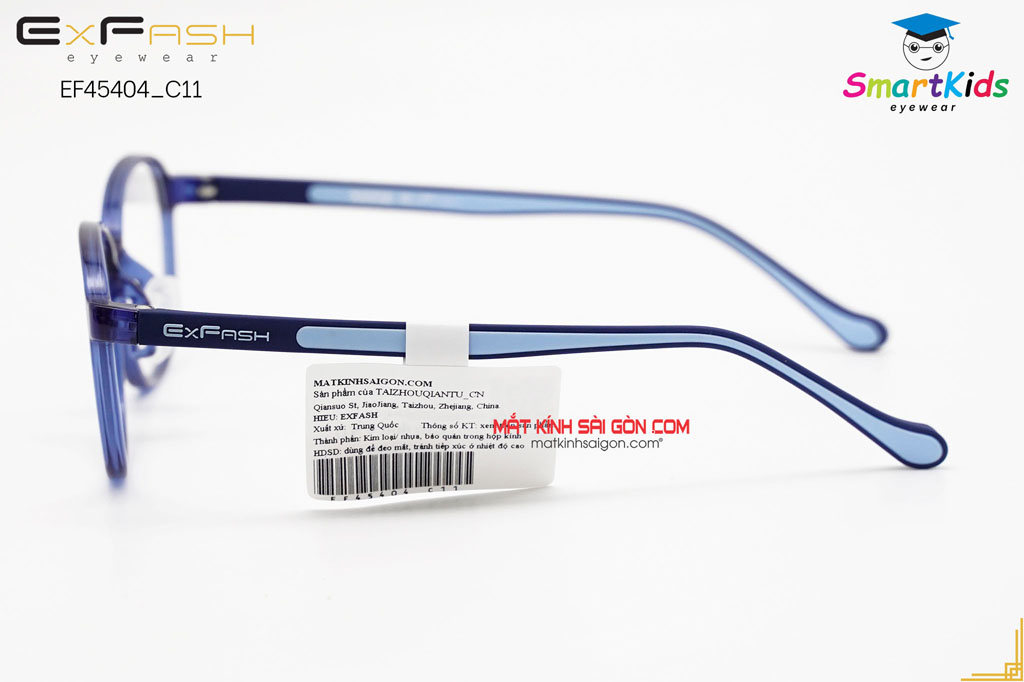 GỌNG KÍNH EXFASH KID EF45404 C11 - Hình 8