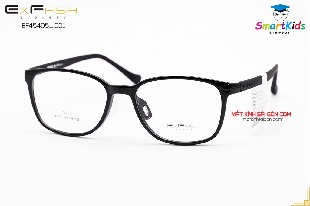 GỌNG KÍNH EXFASH KID EF45405 C01 - Hình 5