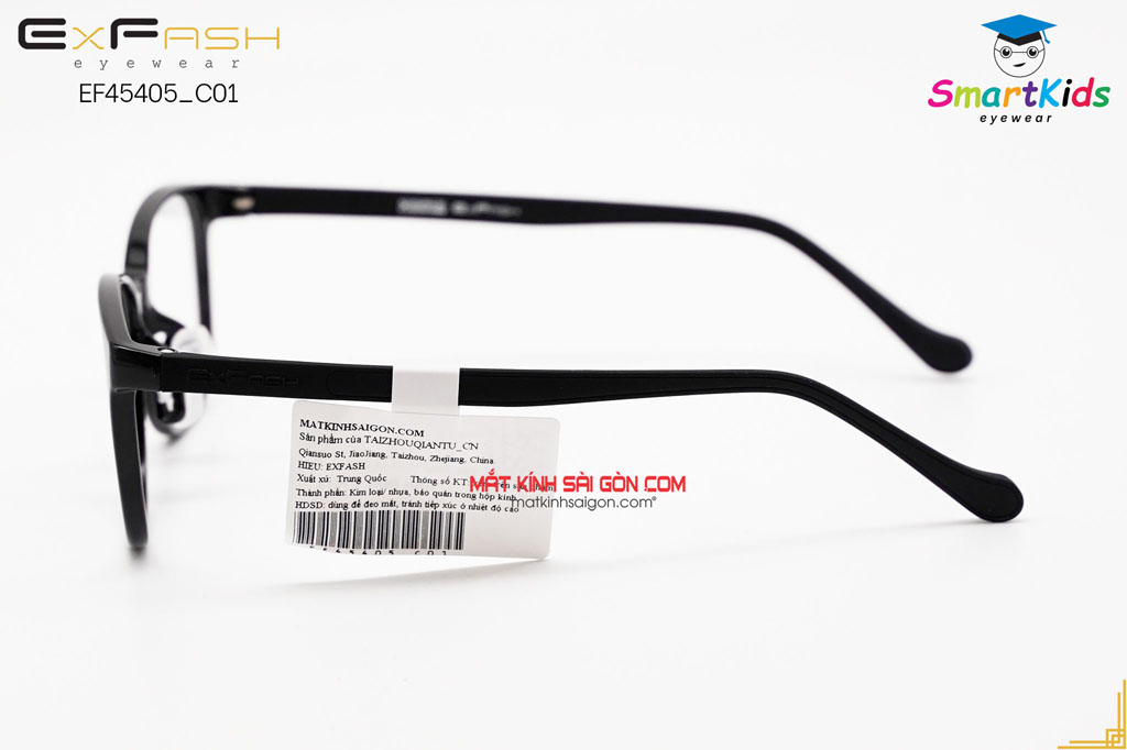 GỌNG KÍNH EXFASH KID EF45405 C01 - Hình 7