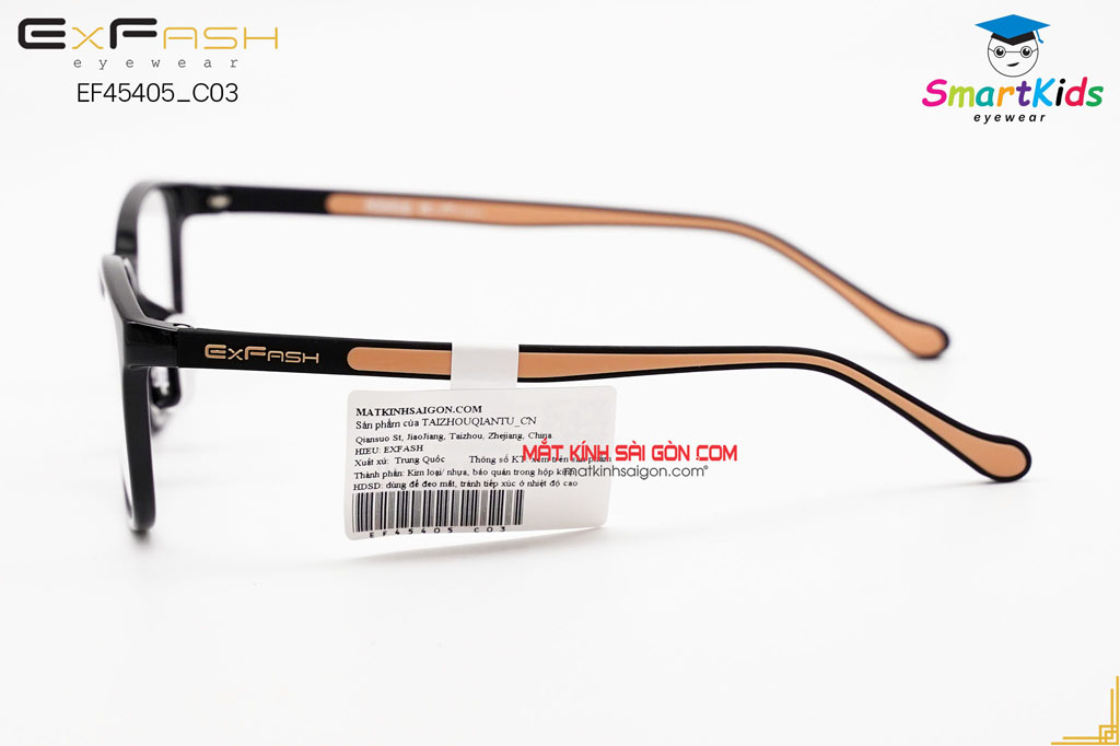 GỌNG KÍNH EXFASH KID EF45405 C03 - Hình 8