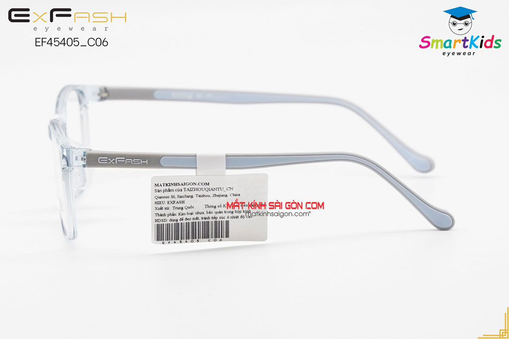 GỌNG KÍNH EXFASH KID EF45405 C06 - Hình 5