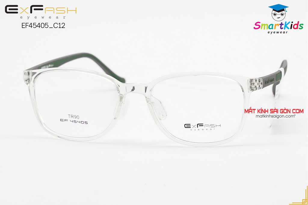 GỌNG KÍNH EXFASH KID EF45405 C12