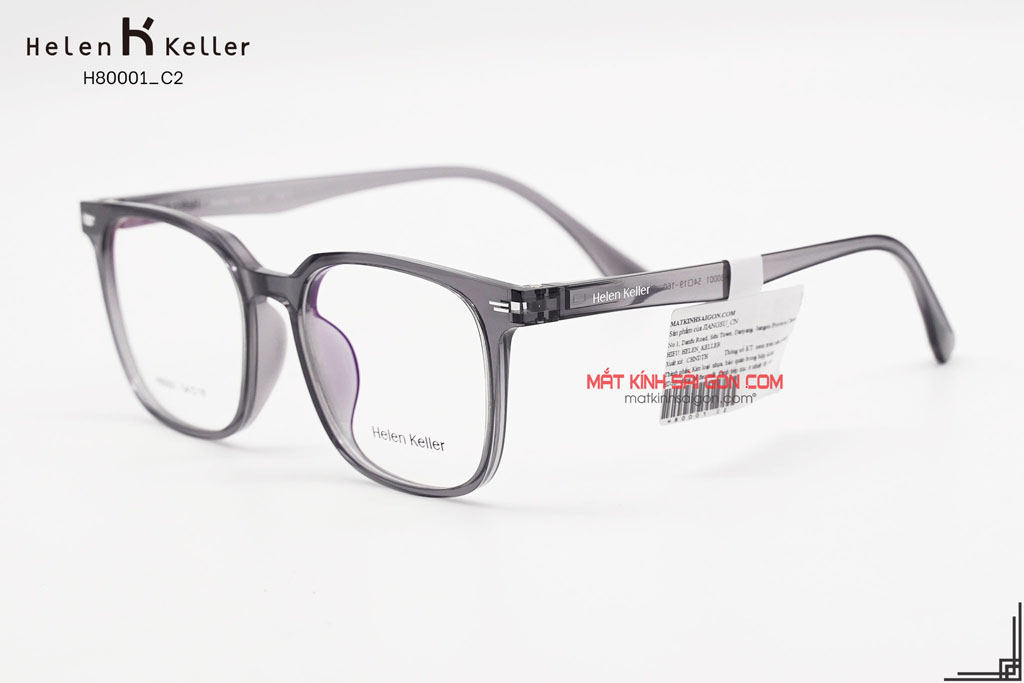 GỌNG KÍNH HELEN KELLER H80001 C2 - Hình 6