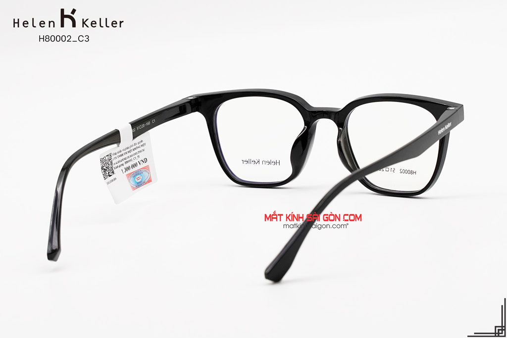 GỌNG KÍNH HELEN KELLER H80002 C1 - Hình 4