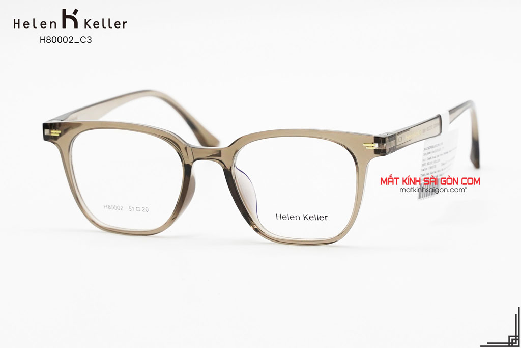 GỌNG KÍNH HELEN KELLER H80002 C3 - Hover