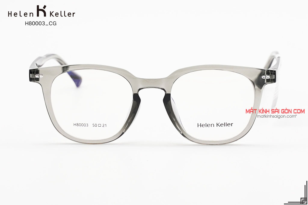 GỌNG KÍNH HELEN KELLER H80003 CG - Hover