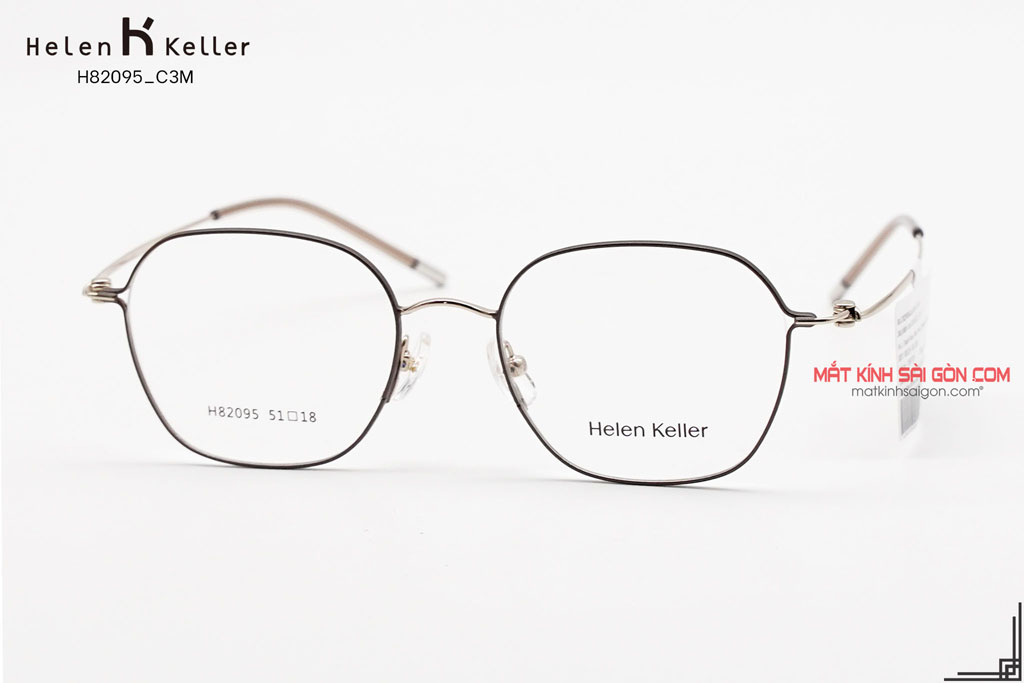 GỌNG KÍNH HELEN KELLER H82095 C3M