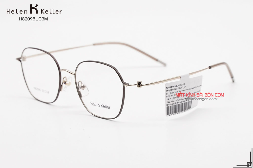 GỌNG KÍNH HELEN KELLER H82095 C3M - Hình 6