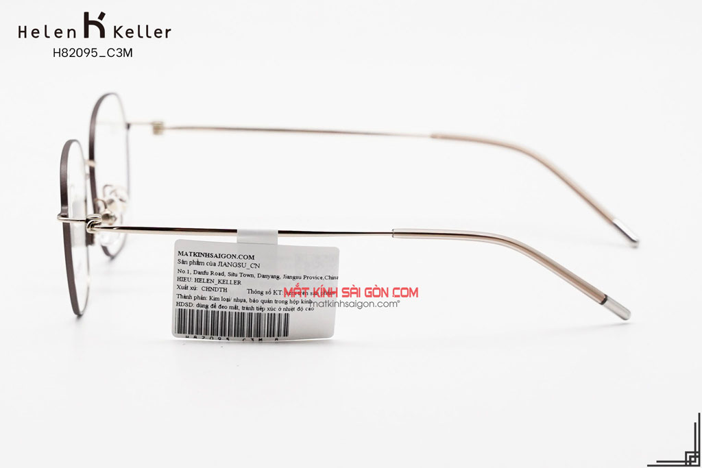 GỌNG KÍNH HELEN KELLER H82095 C3M - Hình 7