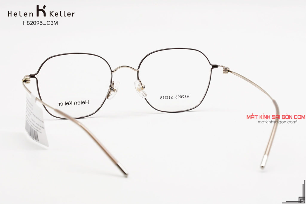 GỌNG KÍNH HELEN KELLER H82095 C3M - Hình 4