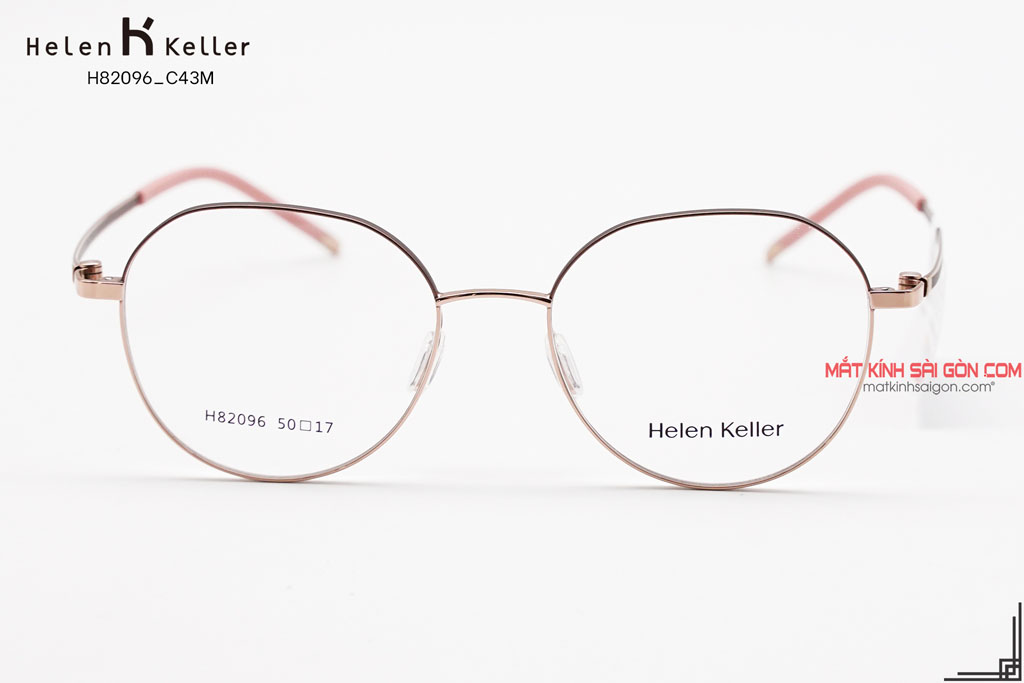GỌNG KÍNH HELEN KELLER H82096 C43M - Hover
