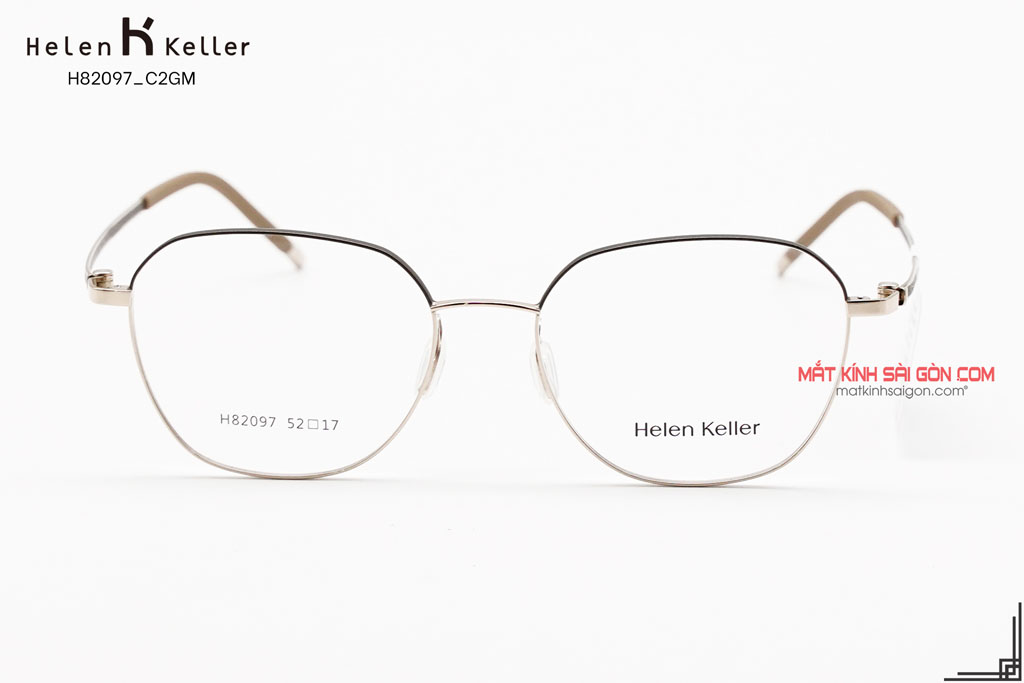 GỌNG KÍNH HELEN KELLER H82097 C2GM - Hover