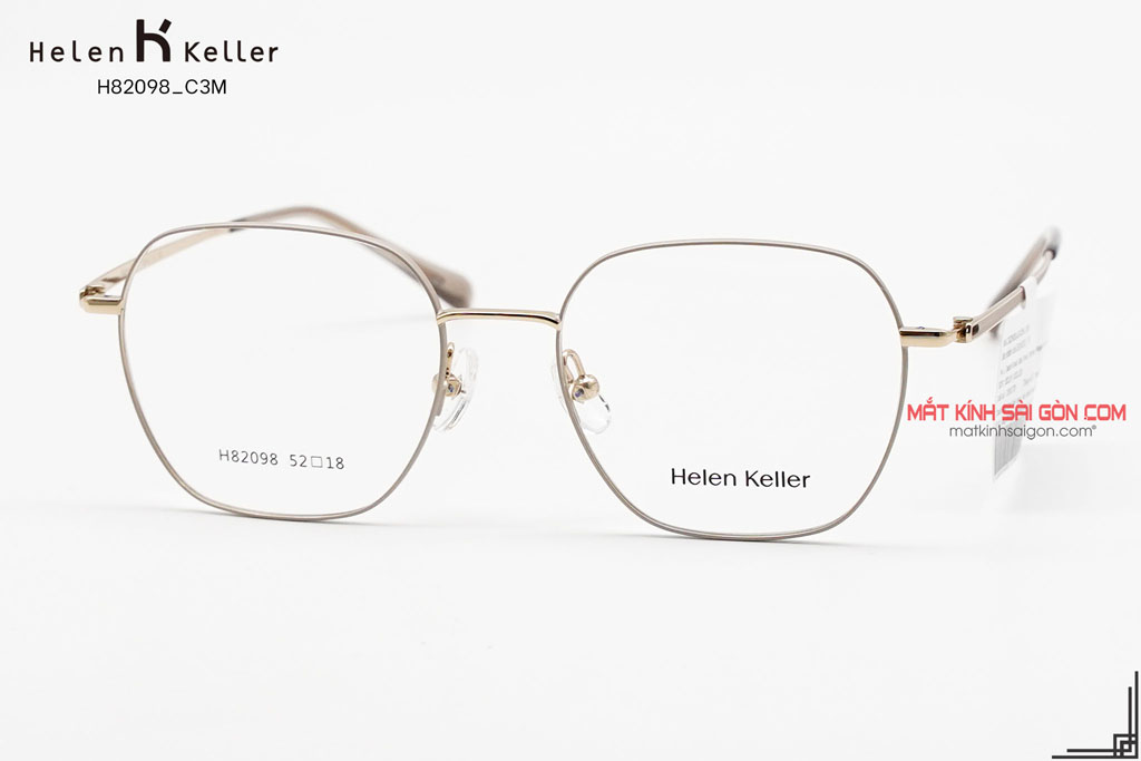 GỌNG KÍNH HELEN KELLER H82098 C3M - Hover