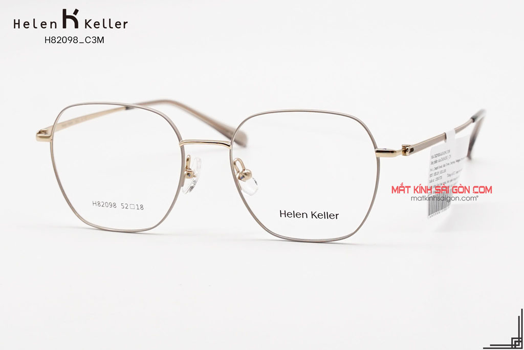 GỌNG KÍNH HELEN KELLER H82098 C3M - Hình 5