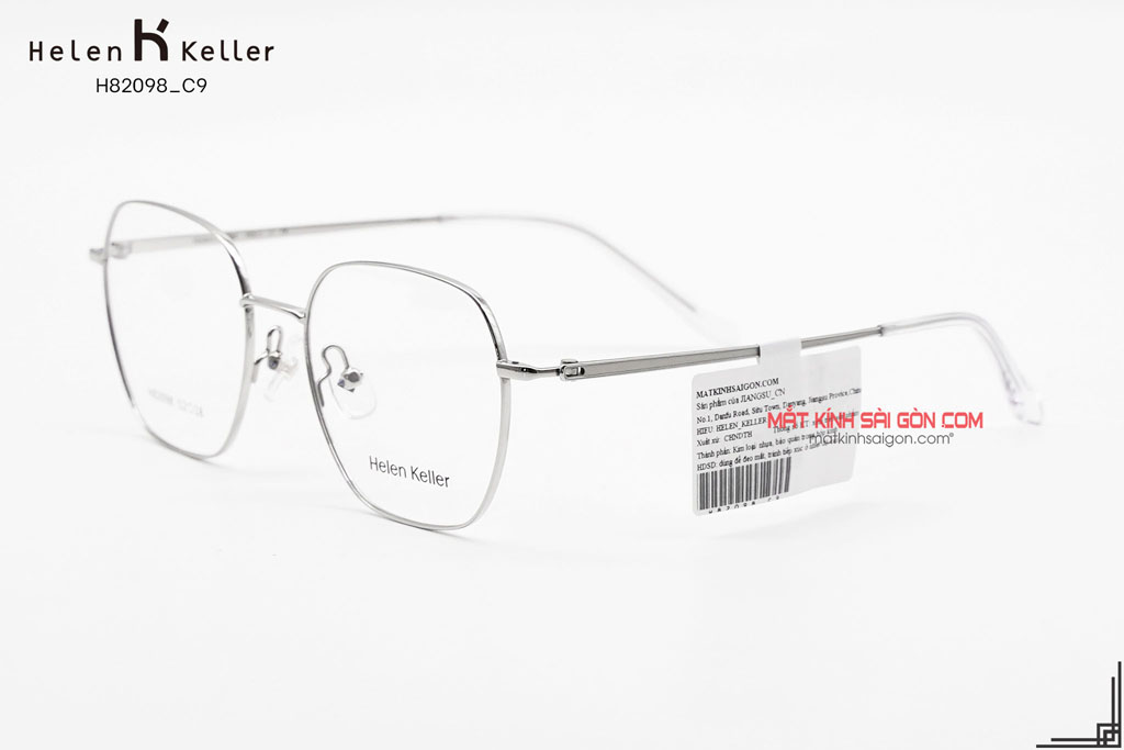 GỌNG KÍNH HELEN KELLER H82098 C9 - Hình 6