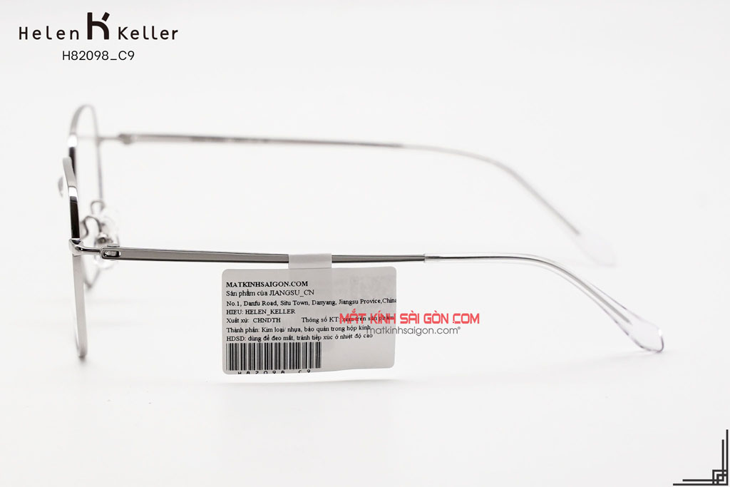 GỌNG KÍNH HELEN KELLER H82098 C9 - Hình 8
