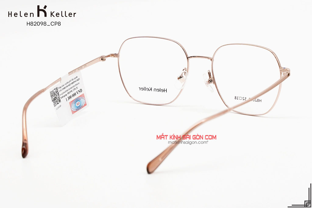 GỌNG KÍNH HELEN KELLER H82098 CP8 - Hình 4